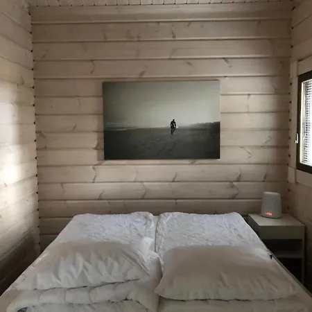 In Yyteri Sauna, Views, Hot Tube And
